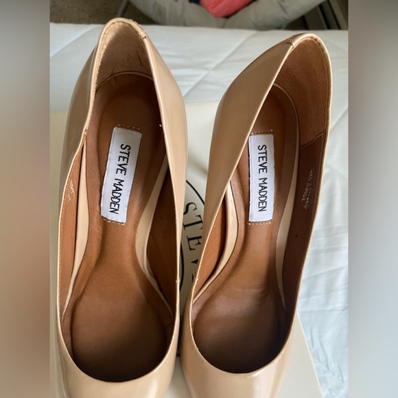 Steve Madden Proto Blush Leah - Picture 4 of 5